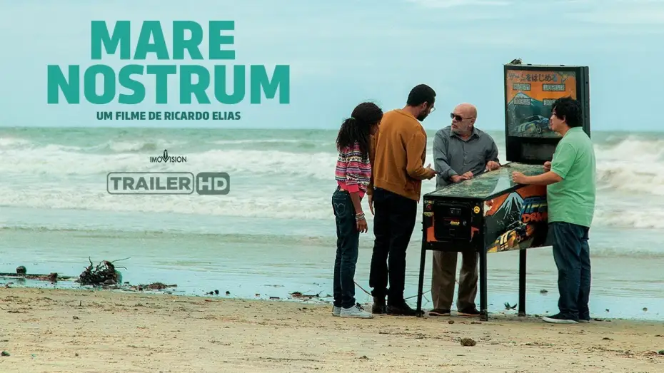 Video for the film Mare Nostrum — Mare Nostrum - Trailer oficial