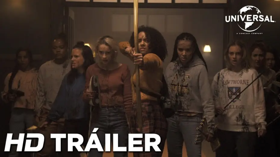 Video for the film Black Christmas — NAVIDAD SANGRIENTA - Tráiler Oficial (Universal Pictures) - HD