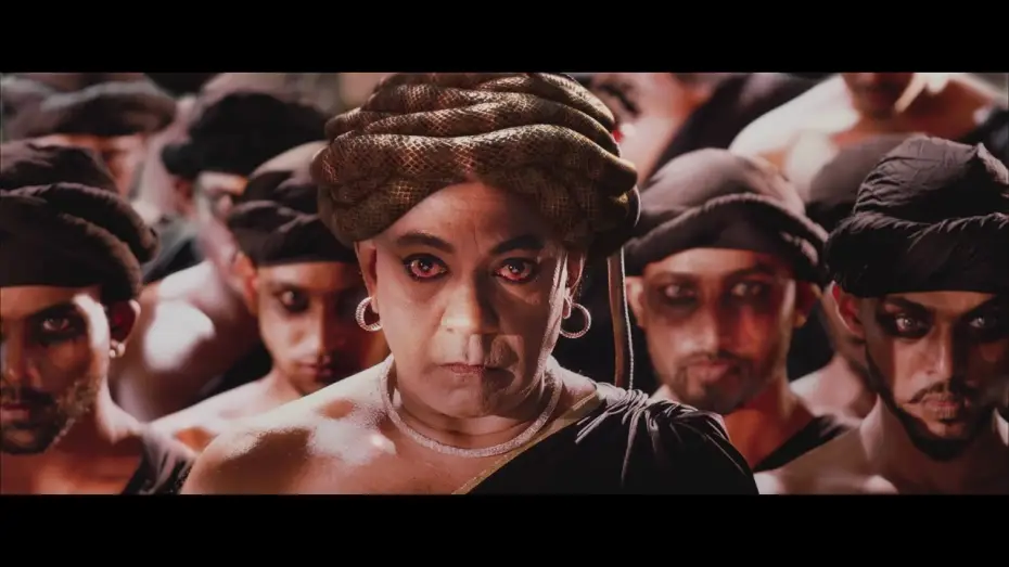 Video for the film Gharasarapa — Gharasarapa(2018)/ඝරසරප - Official Trailer (ULTRA HD) | Directed by Jayantha Chandrasiri |