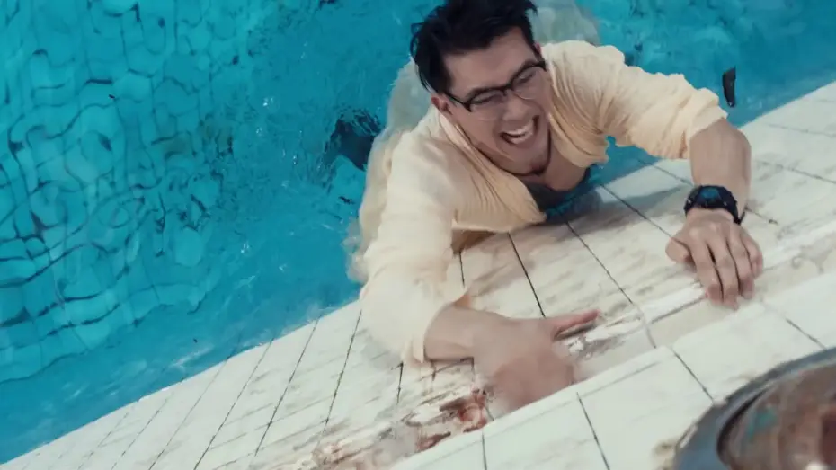 Video for the film The Pool — THE POOL (2019) - Offizieller deutscher Trailer