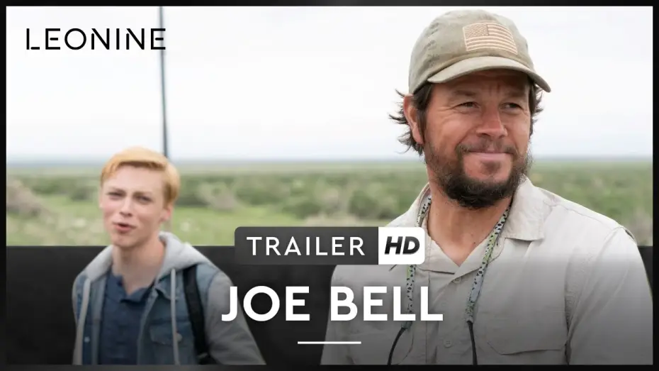 Video for the film Joe Bell — Joe Bell - Trailer (deutsch/german; FSK 12)