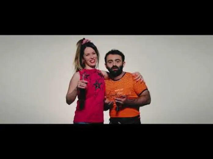 Video for the film Crazy Wedding — Офіційний тизер №4