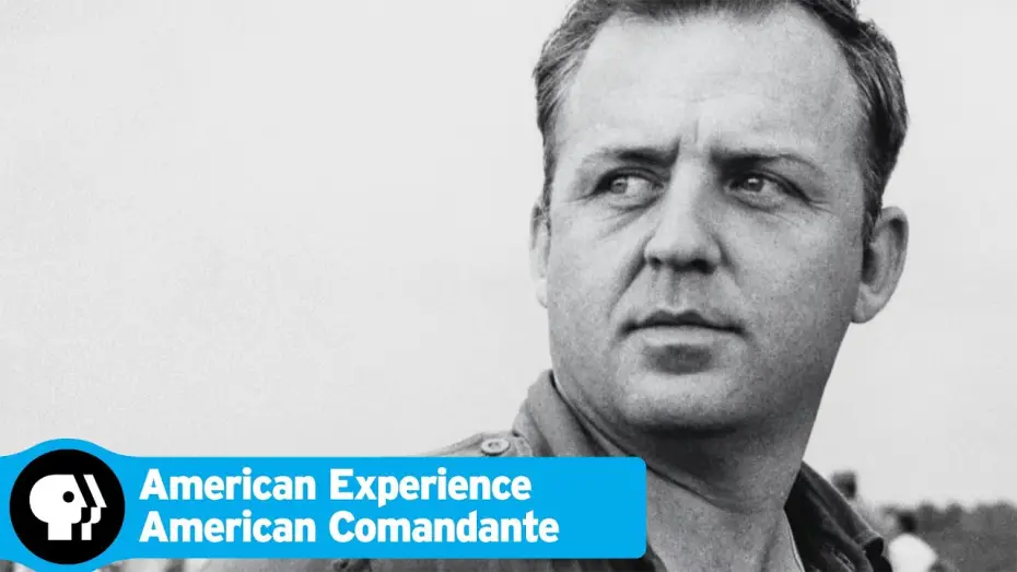 Video for the film American Comandante — American Comandante Preview