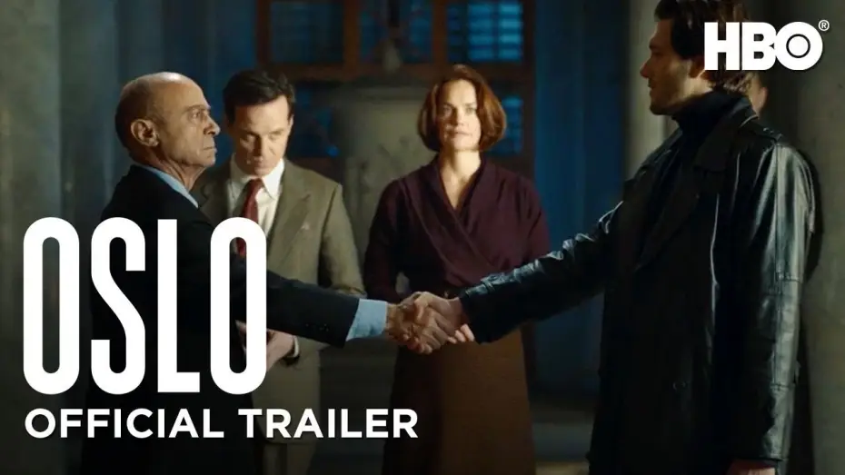 Video for the film Oslo — Official Trailer