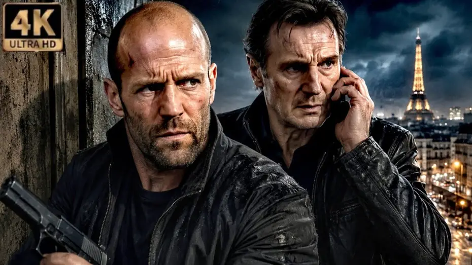 Video for the film Honest Thief — Jason Statham🔥Liam Neeson 2026. Film d'azione completo in italiano