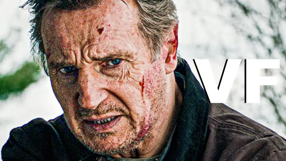 Video for the film Honest Thief — THE GOOD CRIMINAL Bande Annonce VF (2020)