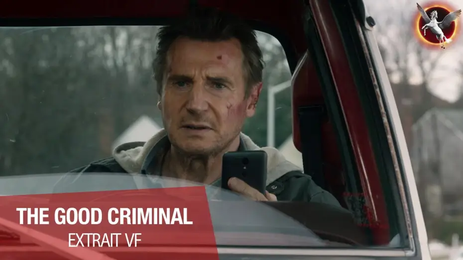Video for the film Honest Thief — The Good Criminal / Extrait "Le compte à rebours est lancé" VF