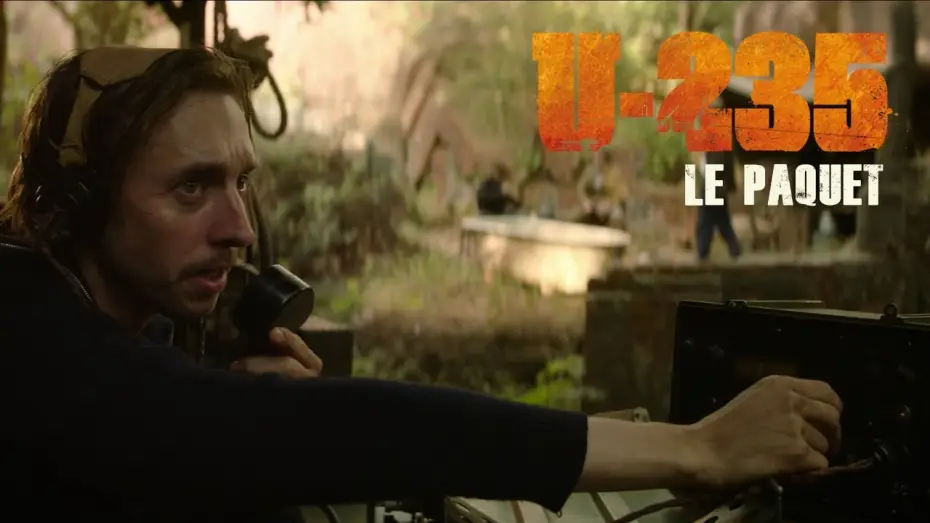 Video for the film Torpedo: U-235 — U-235 - Extrait : "Nous avons le paquet" [VF]