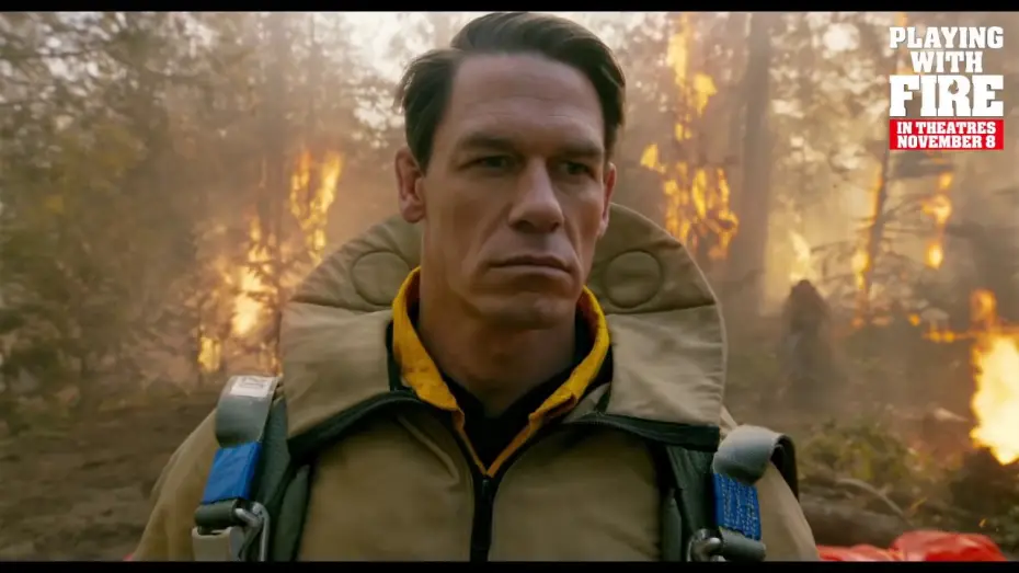 Video for the film Playing with Fire — In Theatres November 8