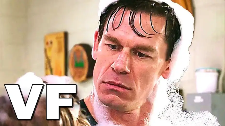 Video for the film Playing with Fire — CHAUD DEVANT Bande Annonce VF (John Cena, 2020) Comédie