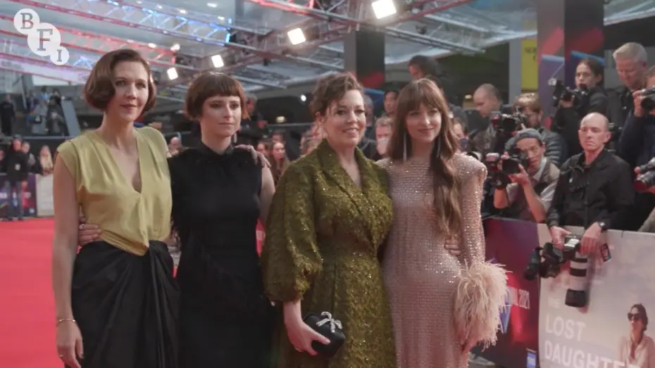 Video for the film The Lost Daughter — Headline Gala: THE LOST DAUGHTER | BFI London Film Festival 2021