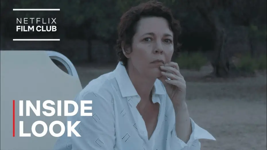 Video for the film The Lost Daughter — The Lost Daughter | Olivia Colman Explores Motherhood's Unspoken Truths | Netflix