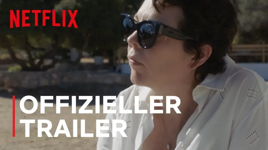 Video for the film The Lost Daughter — Frau im Dunkeln | Offizieller Trailer | Deutsch HD