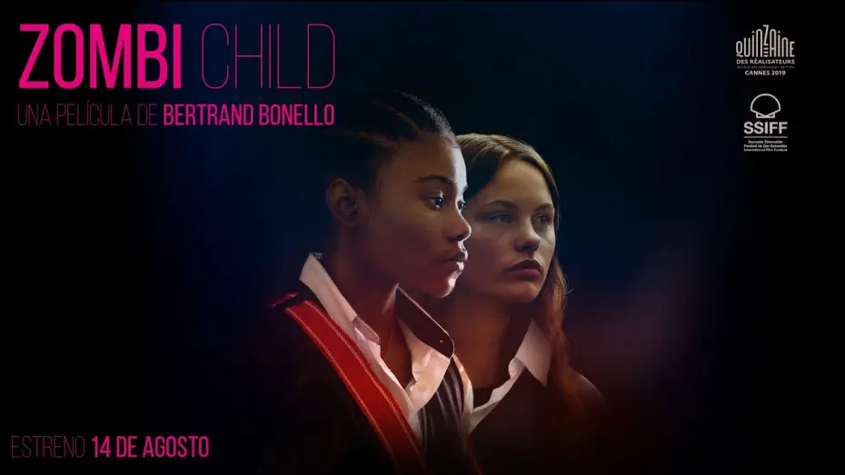 Video for the film Zombi Child — ZOMBI CHILD tráiler vose