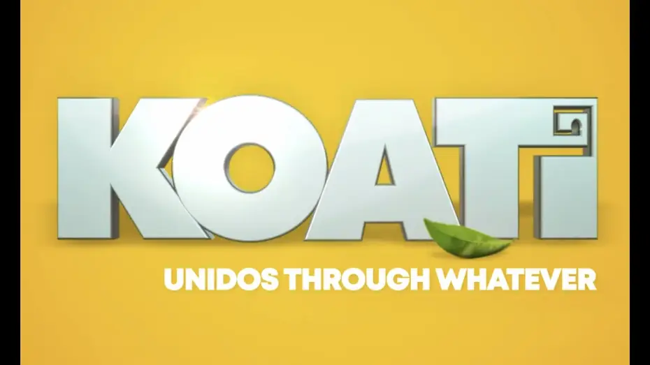 Video for the film Koati — KOATI - TRAILER OFICIAL