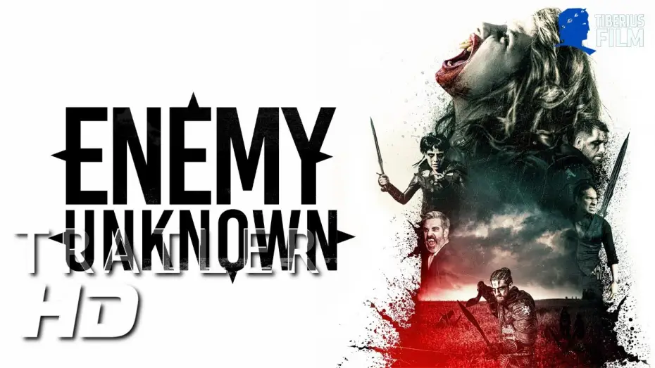 Video for the film Originless — ENEMY UNKNOWN I Trailer Deutsch (HD)