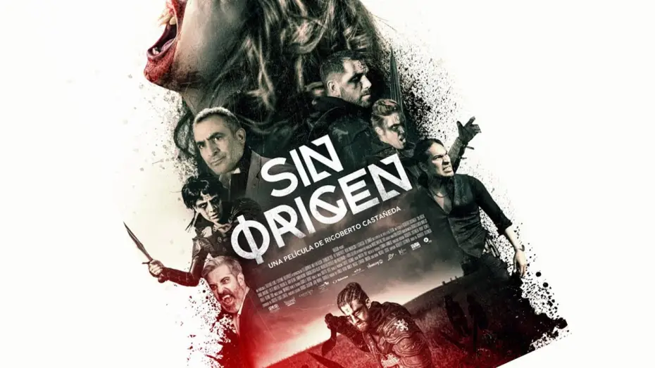 Video for the film Originless — ORIGIN UNKNOWN Official Trailer (2020) Action, Horror, Sci Fi