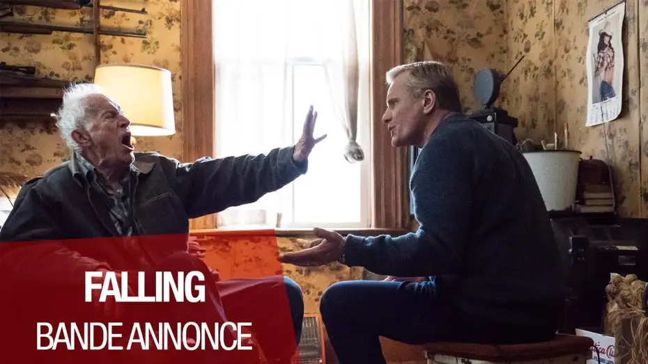 Video for the film Falling — FALLING - Bande Annonce [VOST]
