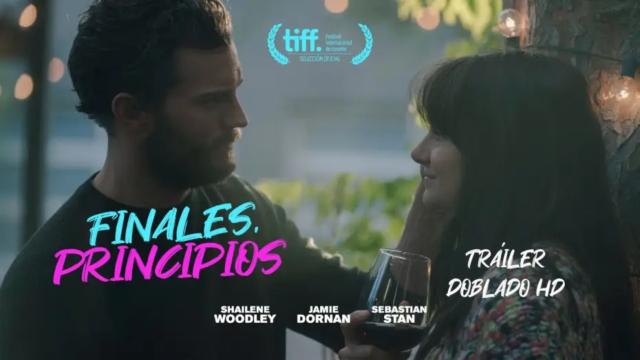 Video for the film Endings, Beginnings — FINALES, PRINCIPIOS - Tráiler doblado al castellano| HD