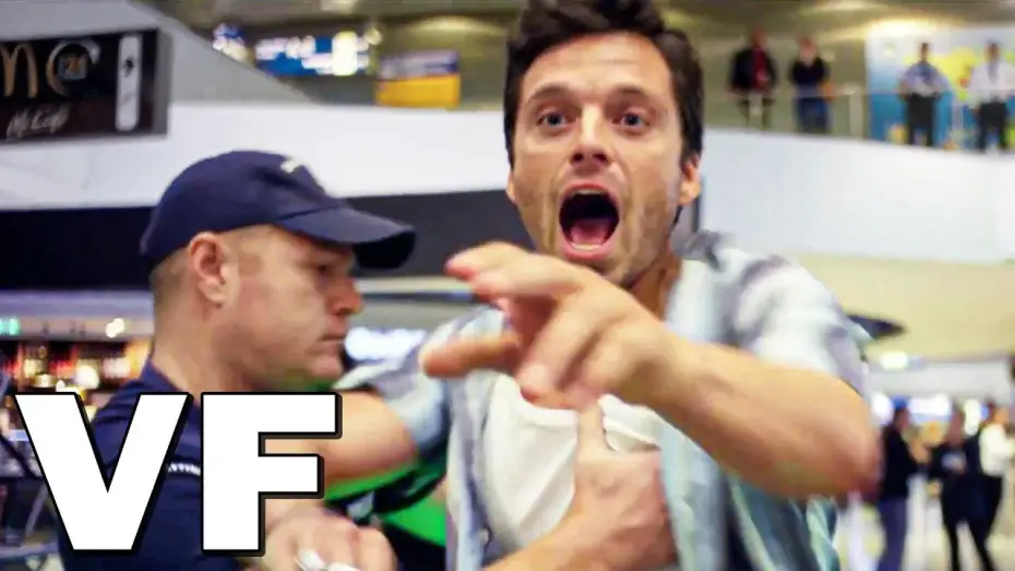 Video for the film Monday — MONDAY Bande Annonce VF (2022) Sebastian Stan