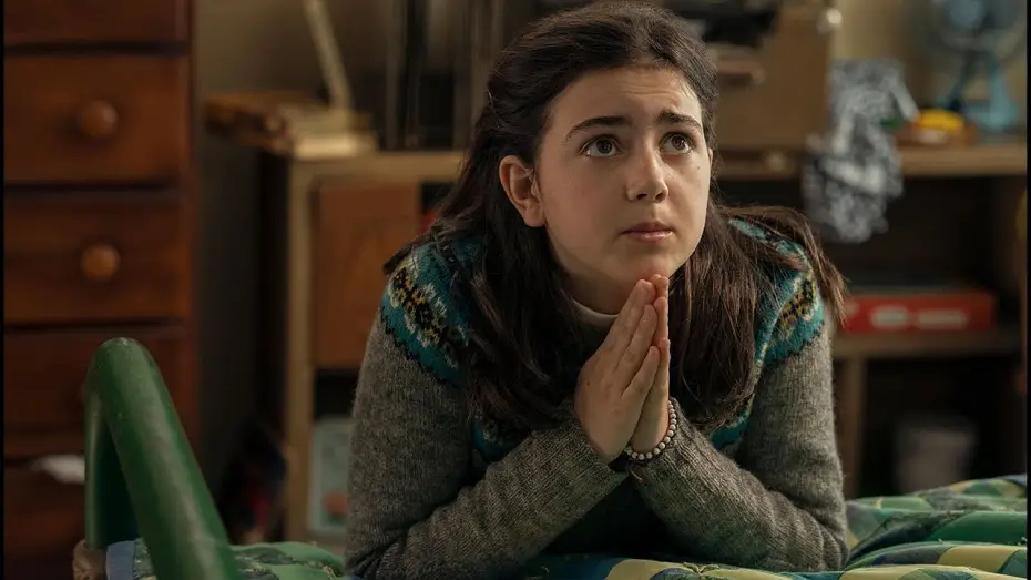 Video for the film Are You There God? It's Me, Margaret. — Offizieller Trailer