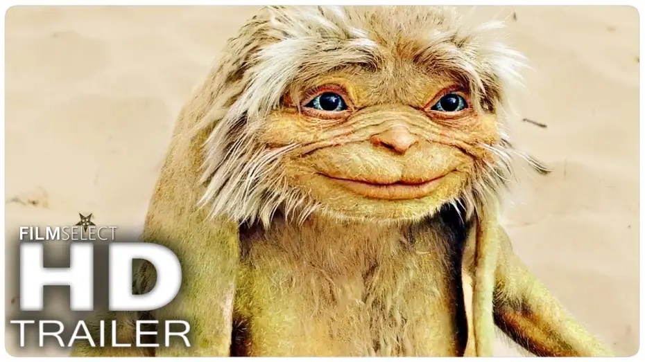 Video for the film Four Kids and It — 4 enfant et moi Trailer
