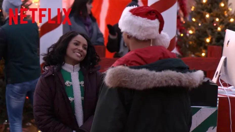 Video for the film The Holiday Calendar — The Holiday Calendar - Bande Annonce VF