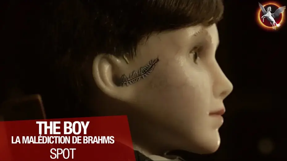 Video for the film Brahms: The Boy II — THE BOY LA MALÉDICTION DE BRAHMS - Spot #2 [VF]