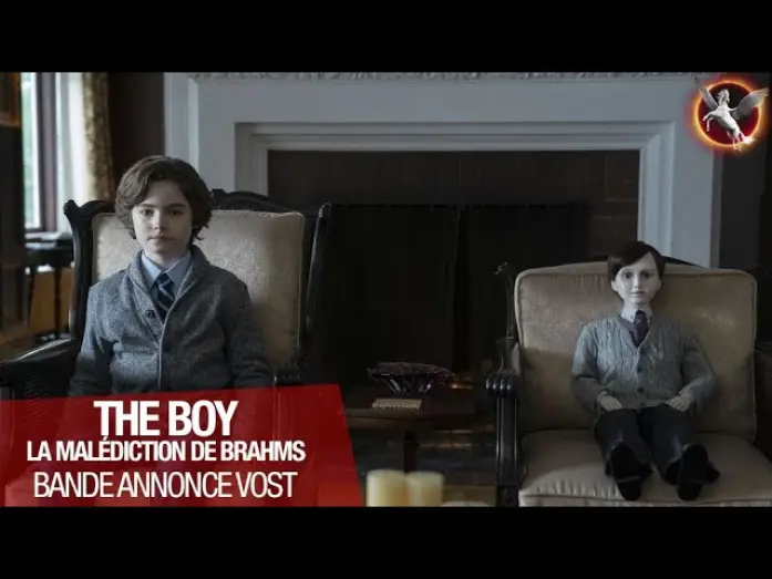 Video for the film Brahms: The Boy II — THE BOY : La malédiction de Brahms - Bande Annonce [VOST]