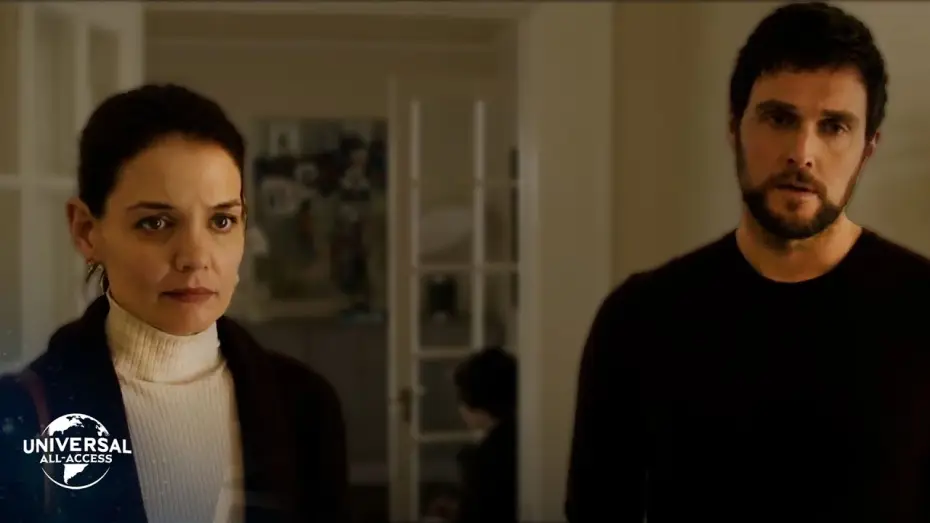 Video for the film Brahms: The Boy II — Katie Holmes Has An Unexpected Visitor - Extended Preview