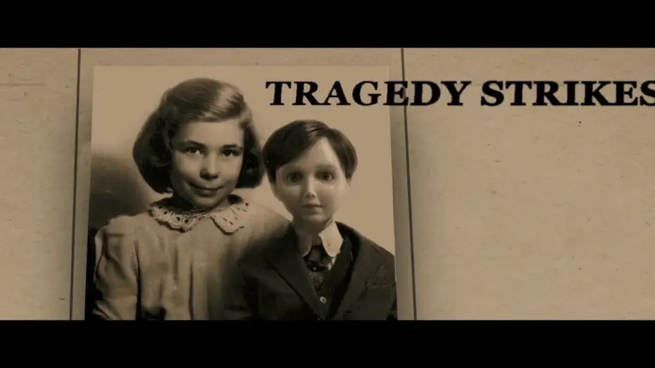 Video for the film Brahms: The Boy II — Official Trailer