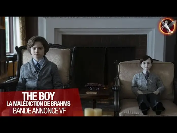 Video for the film Brahms: The Boy II — THE BOY : La malédiction de Brahms - Bande Annonce [VF]