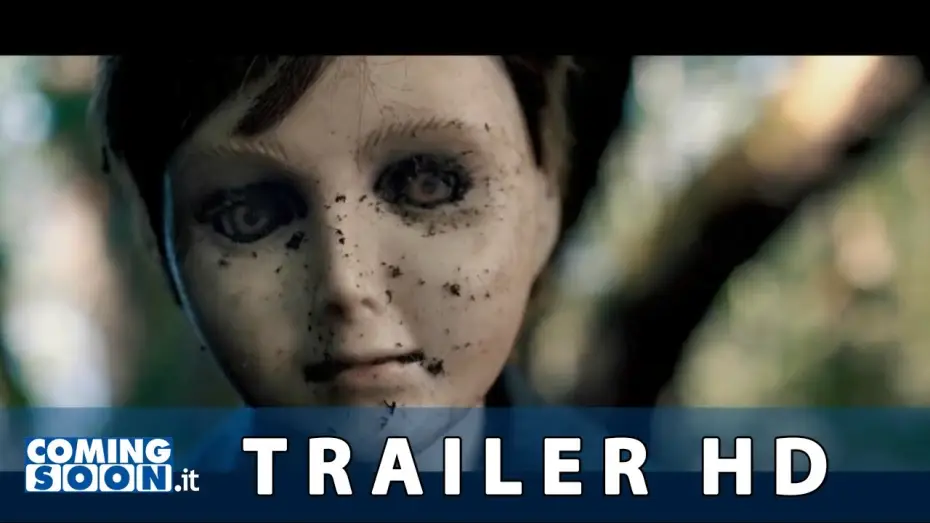 Video for the film Brahms: The Boy II — The Boy 2 - La maledizione di Brahms (2020): Trailer Italiano del Film Horror - HD