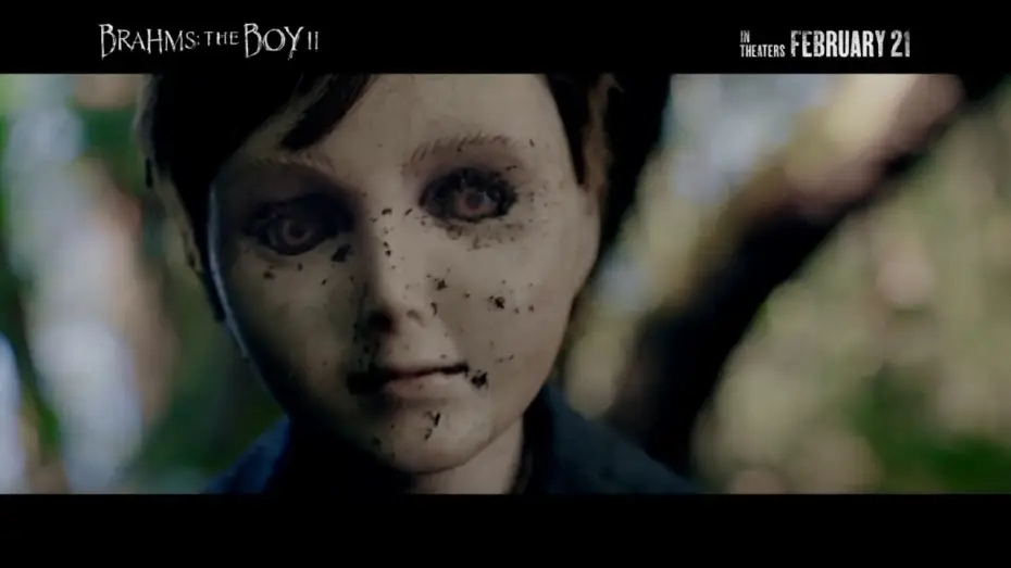 Video for the film Brahms: The Boy II — Canadian Spot