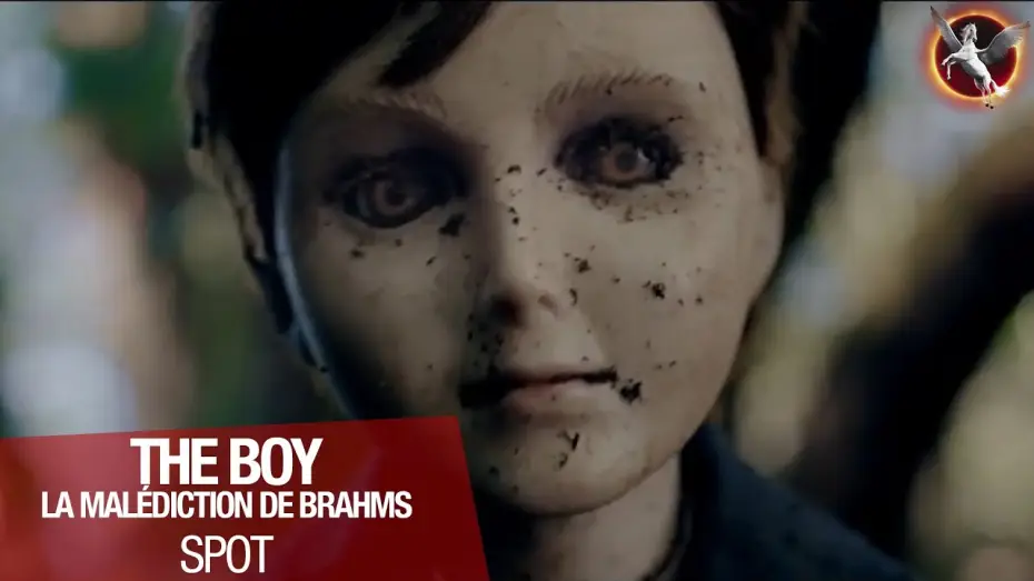 Video for the film Brahms: The Boy II — THE BOY LA MALÉDICTION DE BRAHMS - Spot #3 [VF]