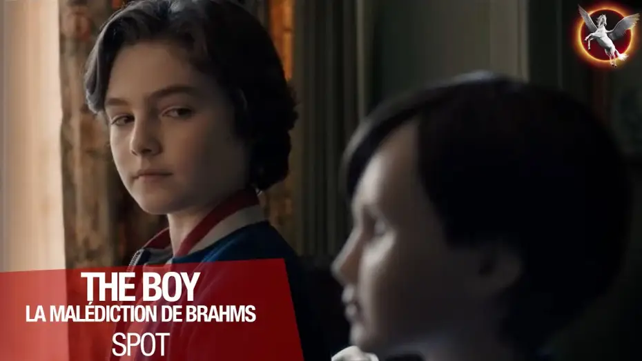 Video for the film Brahms: The Boy II — THE BOY LA MALÉDICTION DE BRAHMS - Spot [VF]