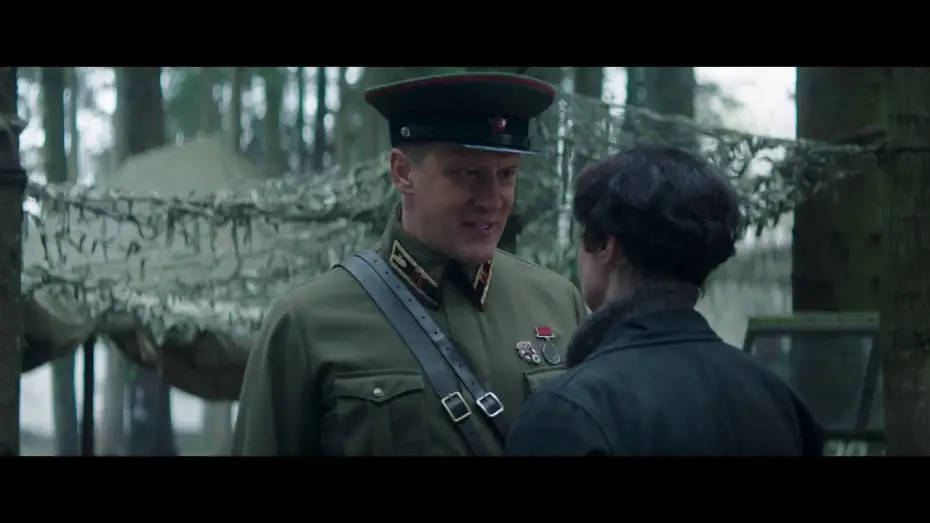 Video for the film Tankers — Trailer UNZERSTÖRBAR – DIE PANZERSCHLACHT VON ROSTOW (Deutsch)