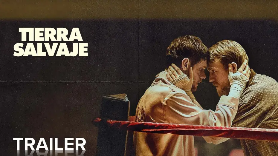 Video for the film Jungleland — TIERRA SALVAJE | Trailer Oficial | Paramount Movies