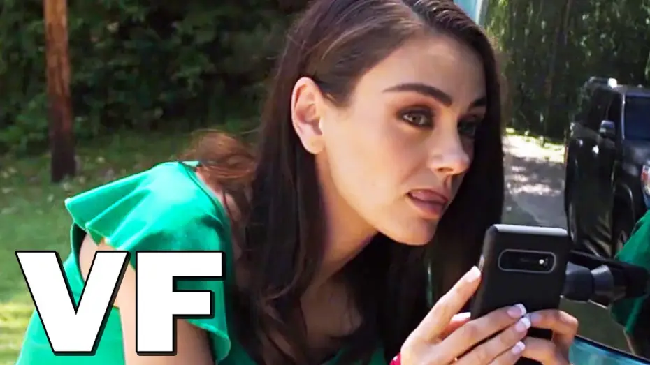 Video for the film Breaking News in Yuba County — SCANDALE EN DIRECT Bande Annonce VF (2021) Mila Kunis