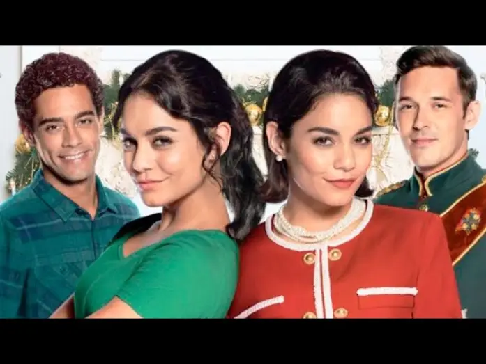 Video for the film The Princess Switch — Cambio de Princesa (Trailer español)