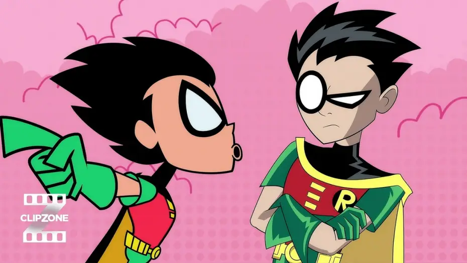 Video for the film Teen Titans Go! vs. Teen Titans — The Titanverse