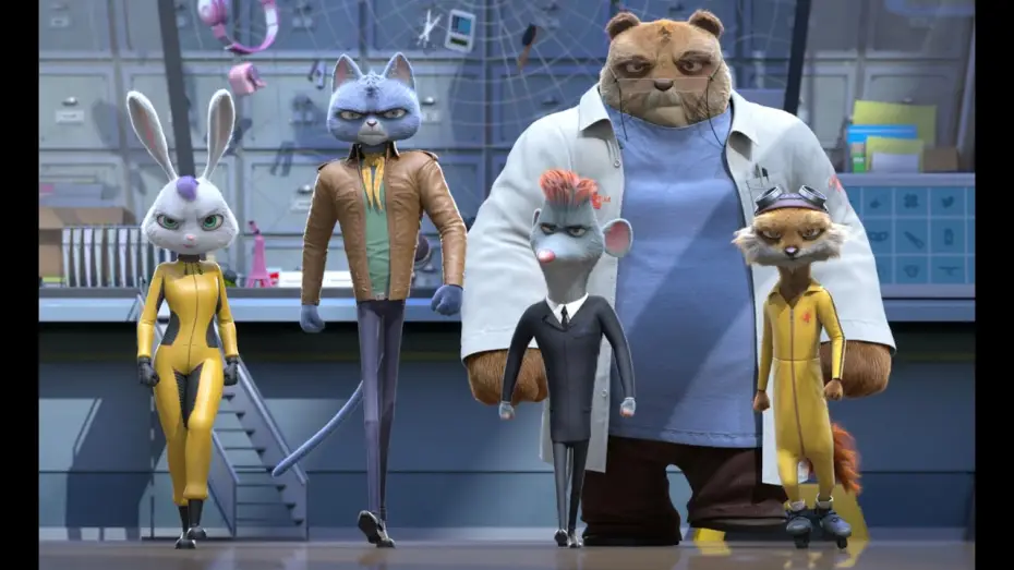 Video for the film Spycies — SPYCIES - Bande Annonce [VF]