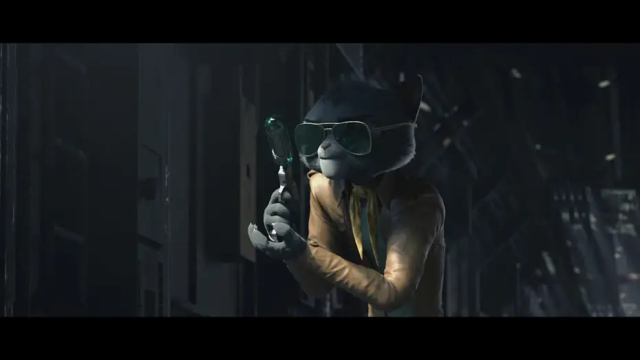 Video for the film Spycies — Spycies - Teaser [VF]