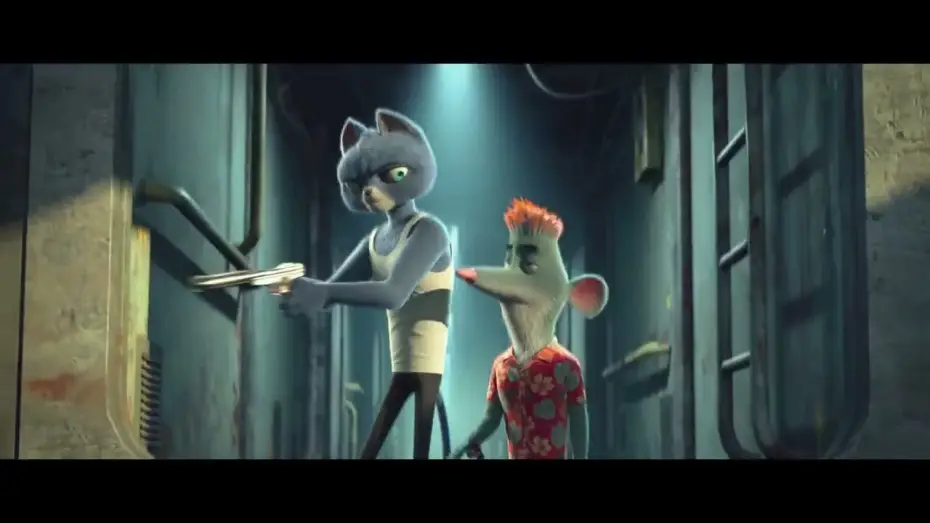 Video for the film Spycies — Spycies: Dos espias rebeldes   2020   Tráiler Español   Dibujos