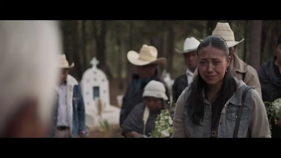 Video for the film Nudo Mixteco — Nudo Mixteco, a film by Ángeles Cruz