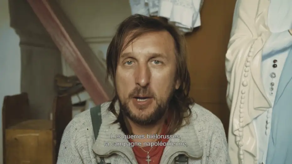 Video for the film Mayskaya Street — Trailer | Rue Mayskaya | Gabriel Tejedor