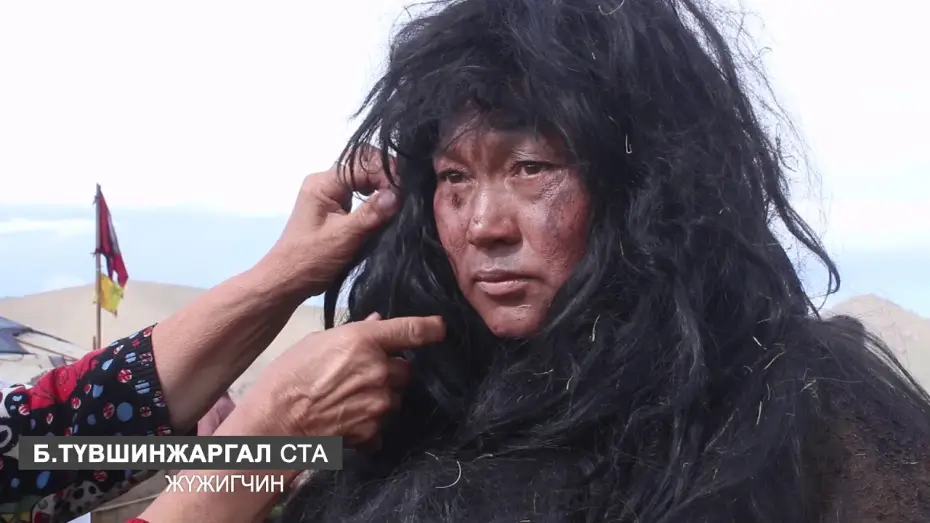 Video for the film Insane Mother — "Солиот эх" уран сайхны кино бүтсэн түүх 1-р хэсэг МУГЖ И.Одончимэг