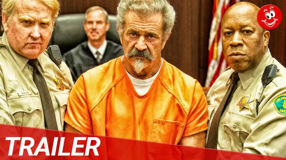 Video for the film Last Looks — LAST LOOKS (Mel Gibson) Trailer 2022 - Deutsch / German
