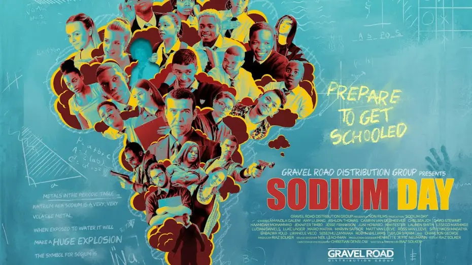 Video for the film Sodium Day — Sodium Day' Trailer | South African Movies | Ster-Kinekor