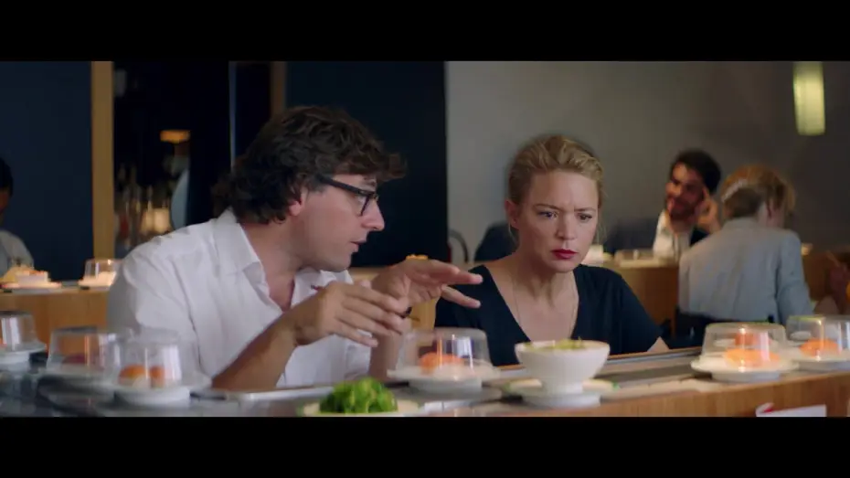 Video for the film Sibyl — SIBYL - Teaser VF